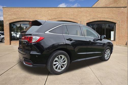 2018 Acura RDX AcuraWatch Plus Package