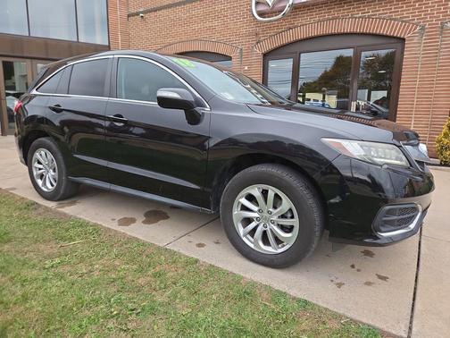 2018 Acura RDX AcuraWatch Plus Package