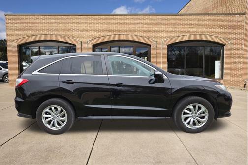 2018 Acura RDX AcuraWatch Plus Package