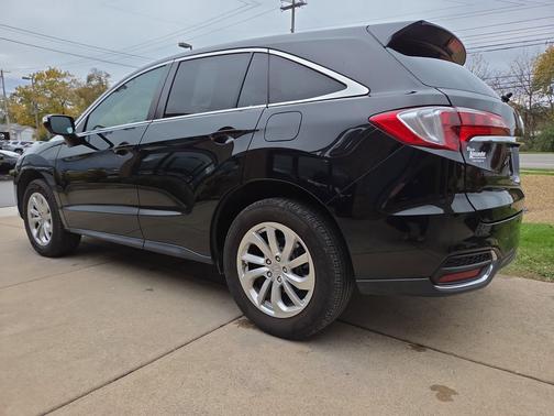 2018 Acura RDX AcuraWatch Plus Package