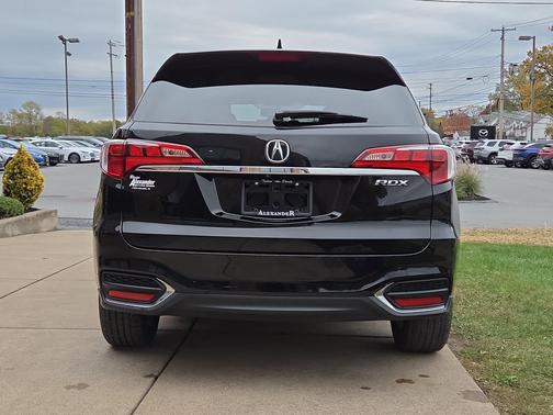 2018 Acura RDX AcuraWatch Plus Package