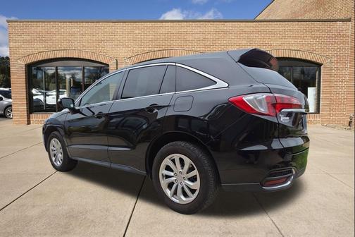 2018 Acura RDX AcuraWatch Plus Package