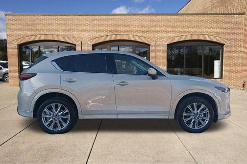 2025 Mazda CX-5 2.5 S Premium Plus