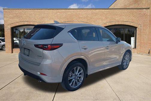 2025 Mazda CX-5 2.5 S Premium Plus
