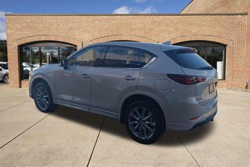 2025 Mazda CX-5 2.5 S Premium Plus