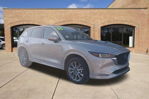 2025 Mazda CX-5 2.5 S Premium Plus