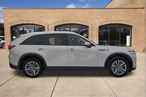 2025 Mazda CX-90 3.3 Turbo Preferred