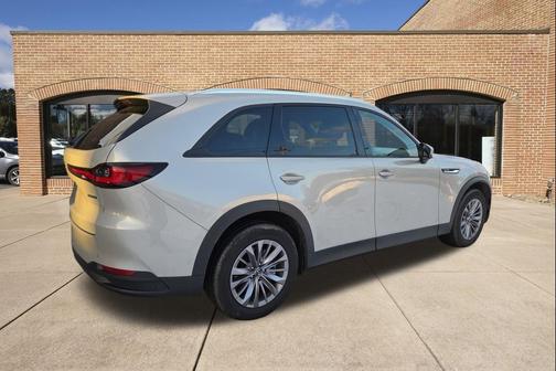 2025 Mazda CX-90 3.3 Turbo Preferred