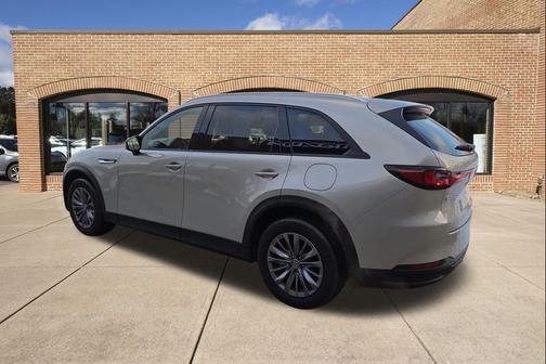2025 Mazda CX-90 3.3 Turbo Preferred