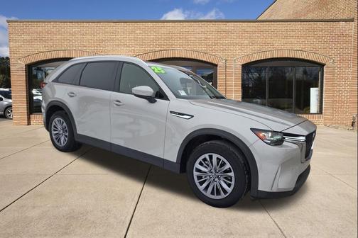 2025 Mazda CX-90 3.3 Turbo Preferred