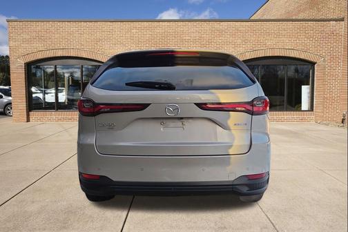 2025 Mazda CX-90 3.3 Turbo Preferred