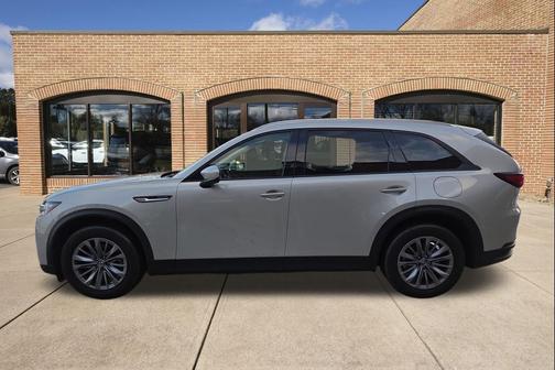 2025 Mazda CX-90 3.3 Turbo Preferred