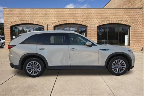 2025 Mazda CX-90 3.3 Turbo Preferred