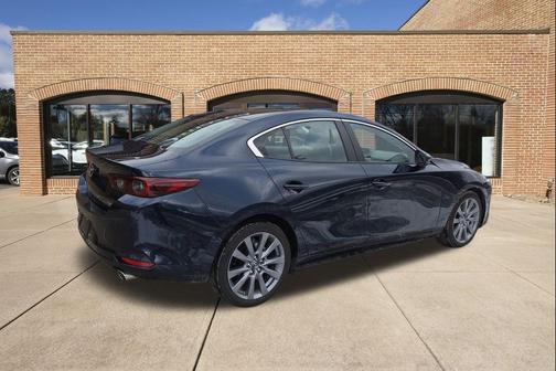 2024 Mazda Mazda3 FWD w/Preferred Package