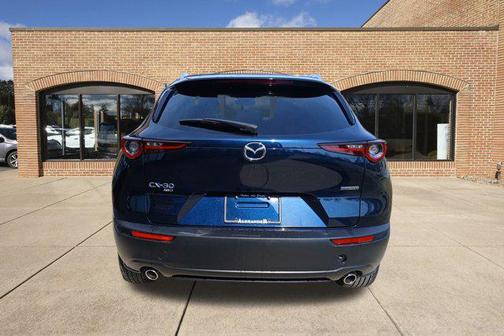 2025 Mazda CX-30 Select