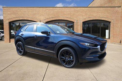 2025 Mazda CX-30 Select