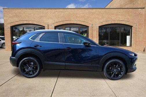 2025 Mazda CX-30 Select