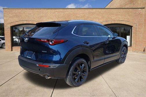 2025 Mazda CX-30 Select
