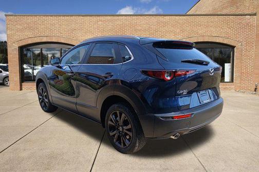 2025 Mazda CX-30 Select