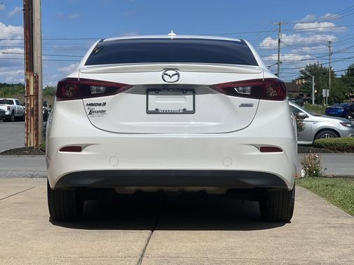 2018 Mazda Mazda3 Grand Touring