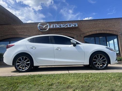 2018 Mazda Mazda3 Grand Touring