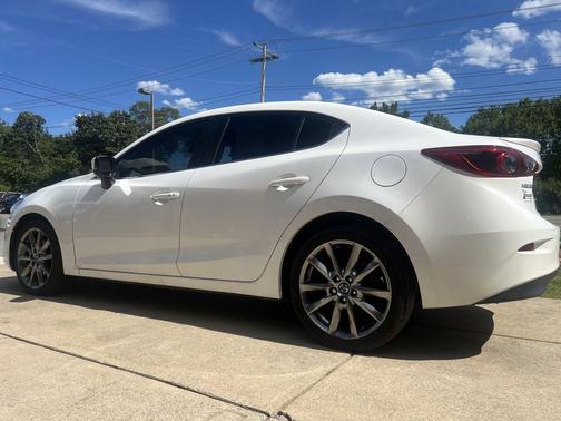 2018 Mazda Mazda3 Grand Touring