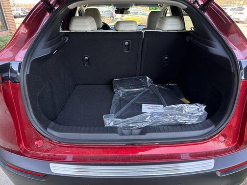 Soul Red Crystal Metallic 2026 Mazda CX-30 2.5 S Premium Package