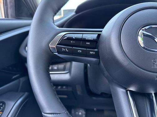 Soul Red Crystal Metallic 2026 Mazda CX-30 2.5 S Premium Package