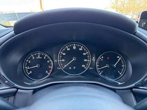 Soul Red Crystal Metallic 2026 Mazda CX-30 2.5 S Premium Package