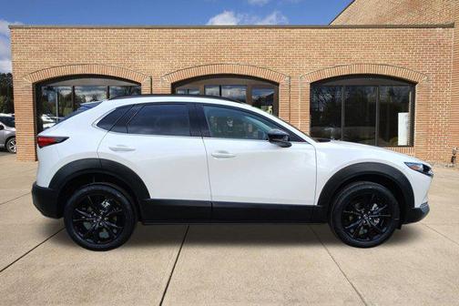 2025 Mazda CX-30 Turbo Premium Package