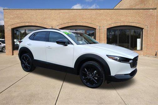 2025 Mazda CX-30 Turbo Premium Package