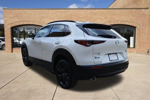 2025 Mazda CX-30 Turbo Premium Package