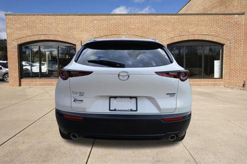 2025 Mazda CX-30 Turbo Premium Package