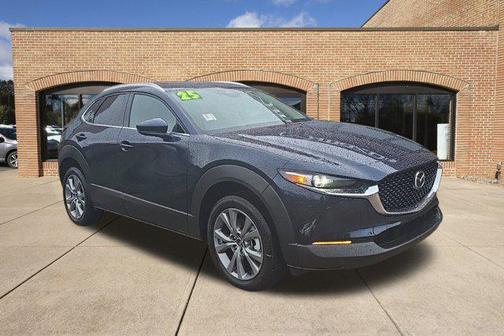 2025 Mazda CX-30 Premium Package