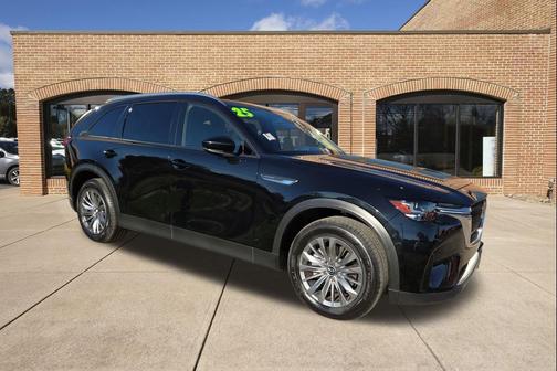 2025 Mazda CX-90 3.3 Turbo Preferred