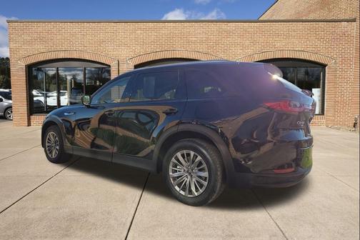 2025 Mazda CX-90 3.3 Turbo Preferred