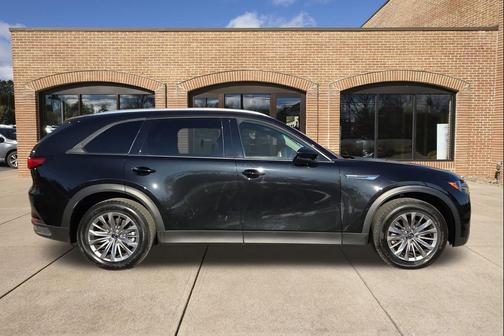 2025 Mazda CX-90 3.3 Turbo Preferred