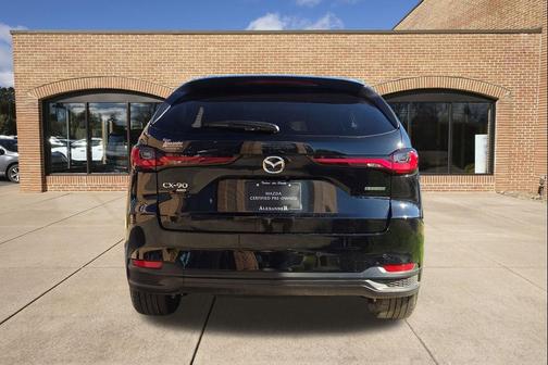 2025 Mazda CX-90 3.3 Turbo Preferred