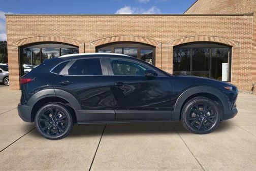 2025 Mazda CX-30 2.5 S Select Sport