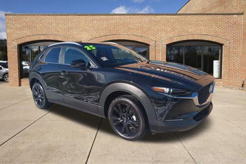 2025 Mazda CX-30 2.5 S Select Sport