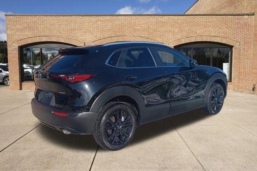 2025 Mazda CX-30 2.5 S Select Sport