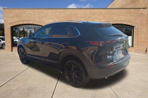 2025 Mazda CX-30 2.5 S Select Sport