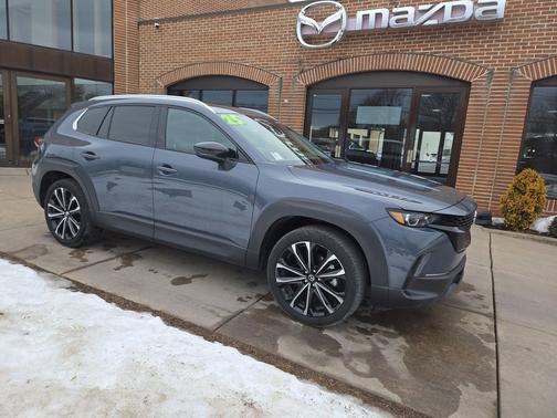 2025 Mazda CX-50 2.5 S Premium Plus Package