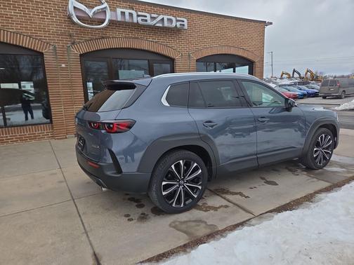 2025 Mazda CX-50 2.5 S Premium Plus Package