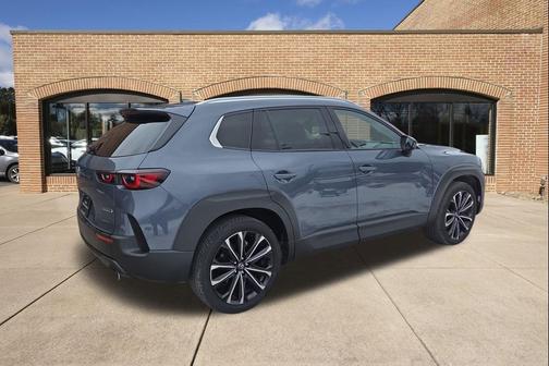 2025 Mazda CX-50 2.5 S Premium Plus Package