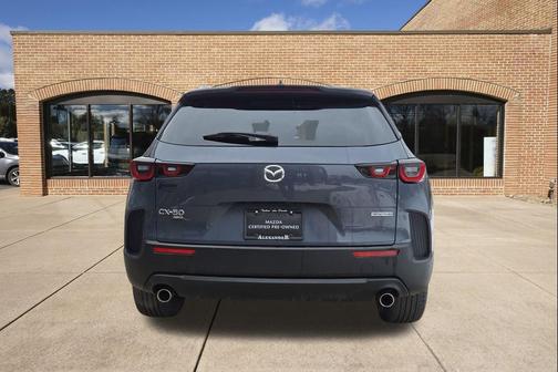 2025 Mazda CX-50 2.5 S Premium Plus Package