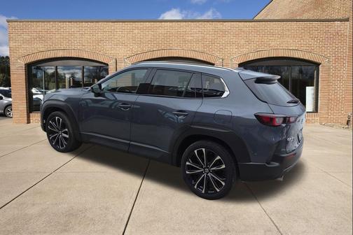2025 Mazda CX-50 2.5 S Premium Plus Package