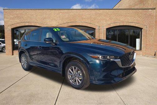 2025 Mazda CX-5 2.5 S Preferred
