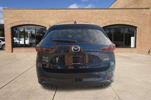 2025 Mazda CX-5 2.5 S Preferred