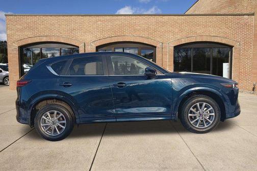 2025 Mazda CX-5 2.5 S Preferred